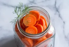 دستور العمل طلایی جهت تهیه کنسرو هویج