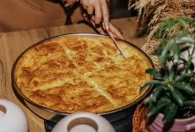 طرز تهیه دسر بانیتسا/ سفر خوشمزه به دنیای شیرینی های بلغاری