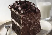 طرز تهیه کیک دبل چاکلت کافی شاپی حرفه ای در خانه