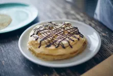 طرز تهیه کرپ صبحانه فرانسوی و مجلسی در ۱۵ دقیقه