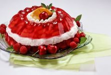 آموزش تهیه پنج دسر خوشمزه و حرفه ای با پودر ژلاتین