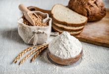 تفاوت آرد نان فانتزی با آرد گندم چیست؟