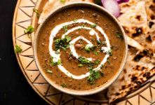 روش تهیه دال ماخانی، غذای سنتی هندی