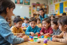 آموزش مهارت های اجتماعی به کودکان: راهنمای جامع برای والدین و معلمان