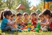 اهمیت بازی در توسعه مهارت های زندگی کودکان