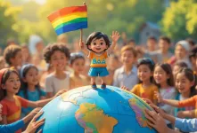 انشای ادبی: اگر صاحب کل دنیا بودم برای دانش آموزان
