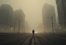 شعر و شهرنشینی: پنج پرده از زندگی در دود و ترافیک