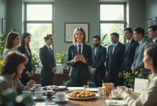 متن خداحافظی رسمی و ادبی از همکاران اداری به دلیل انتقال، جابجایی و بازنشستگی