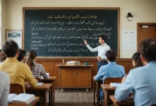 فعل مضارع اخباری: تعریف، ساختار و کاربردها