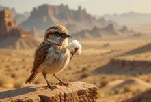 قصه کوتاه گنجشک و پنبه دانه برای کودکان