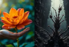 تضاد معنایی زشت و زیبا در انشا