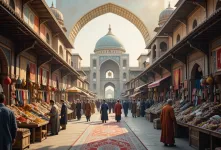 پاسخ سوالات درس دوازدهم مطالعات اجتماعی ششم درباره دوره صفویه