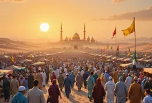 پاسخ سوالات درس ۶ هدیه های آسمانی ششم درباره اربعین حسینی