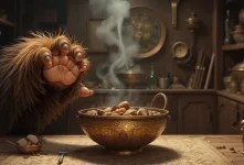 معنی و مفهوم ضرب المثل 'خانه خرس و بادیه مس'