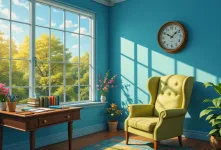 انشای ادبی درباره اتاق رویایی من