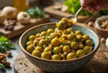 ۸ خاصیت مهم زیتون پرورده برای سلامت زنان