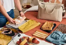 چک لیست لباس زنانه برای سفر تابستانی به کیش