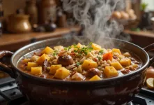 روش های خانگی برای رفع تلخی خورش