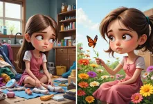 داستان مری و اهمیت نظم در زندگی برای کودکان
