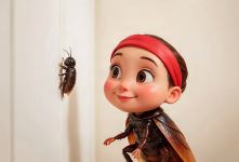 ضرب المثل سوسک؛ قربون دست و پای بلوریت