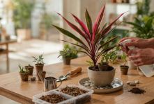 راهنمای جامع نگهداری و تکثیر گیاه کوردیلین (کردلین)