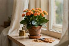 راهنمای کامل نگهداری و مراقبت از گیاه کالانکوئه
