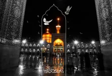 تاریخ شهادت امام رضا (ع) در تقویم ۱۴۰۴ چه روزی است ؟