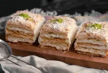کالری شیرینی ناپلئونی : آیا مصرف شیرینی ناپلئونی در رژیم مجاز است ؟