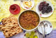 کالری آش شله قلمکار + روش های سوزاندن این کالری