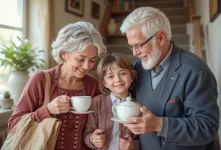 روز جهانی احترام به والدین چه روزی است ؟