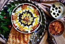 کالری آش رشته : یک ملاقه آش رشته چند کالری دارد ؟