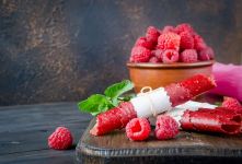 رازهای لواشک خانگی | روشی تضمینی برای لواشکی نرم و بدون کپک