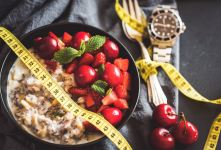 خواص گیلاس برای لاغری / میوه ای کوچک با تأثیری شگفت انگیز بر کاهش وزن