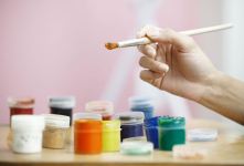 راهنمای کامل انتخاب بهترین قلمو برای گواش، از مبتدی تا حرفه ای + نکات نگهداری
