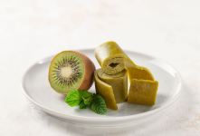 کالری و ارزش غذایی لواشک کیوی + خواص و مضرات این لواشک خوشمزه !