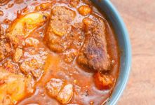 بهترین و آسان ترین روش پخت سوپ ماهیچه در خانه + نکات طلایی پخت