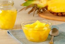 طرز تهیه کمپوت آناناس خانگی + نکات طلایی و اشتباهات رایج