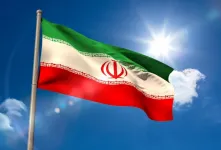تصویر اقتدار ایران همراه با پرچم با کیفیت بالا