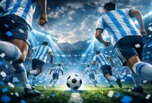 آهنگ ترند تیم ملی فوتبال آرژانتین مارتینز با کیفیت بالا