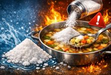 رفع شوری غذا؛ اگر غذا شور شد چه کنیم؟ بهترین روش های کم کردن نمک غذا