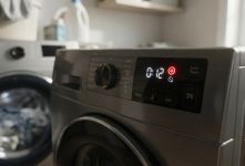علت ثابت ماندن تایمر لباسشویی؛ چرا زمان شستشو جلو نمی رود؟