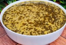 طرز تهیه قروت بادمجان کاشمری؛ غذای سنتی و خوشمزه بدون گوشت