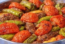 طرز تهیه کوفته ازمیری؛ یک غذای ترکی خوشمزه