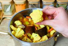 طرز تهیه ترشی مخلوط فوری؛ ترشی ترد و خوشمزه در ۲۴ ساعت بعد آماده است