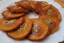 طرز تهیه کاکای کدو حلوایی بدون فر؛ شیرینی پاییزی خوشمزه و خانگی