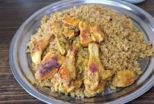 طرز تهیه بلغور پلو خوشمزه؛ یک جایگزین اقتصادی برای برنج