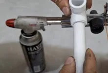 نحوه ساختن اتو لوله کشی حرفه ای با وسایل ساده / فیلم