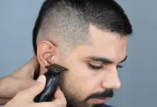 نحوه فید کردن ریش مردانه / ریش را حرفه ای فید کنید