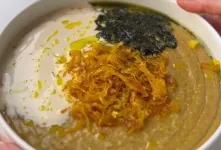 طرز تهیه حلیم بادمجان اصل اصفهان / حلیم بادمجان را مثل اصفهانی ها درست کنید