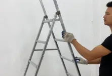 ساخت نردبان سبک و تاشو / چگونه یک نردبان بسازیم